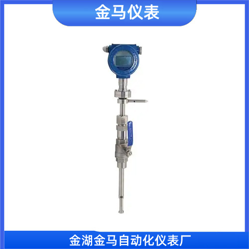 热式质量流量计 