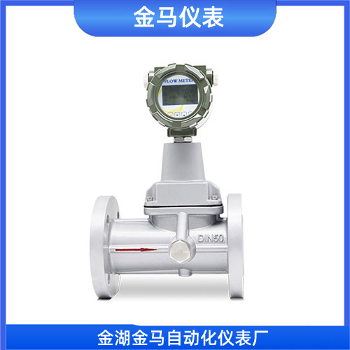 旋进旋涡流量计 