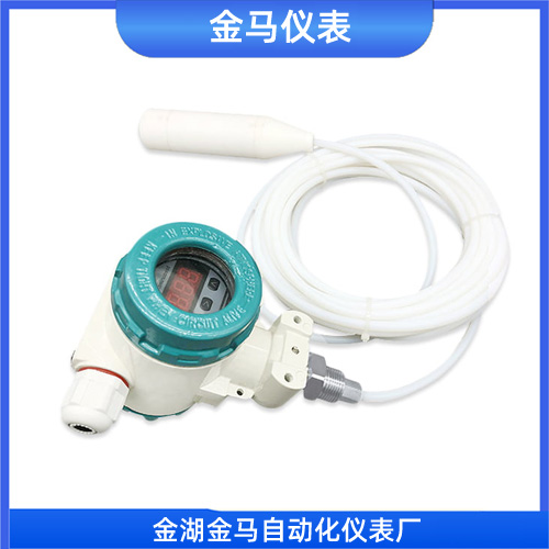 防腐投入式液位变送器 
