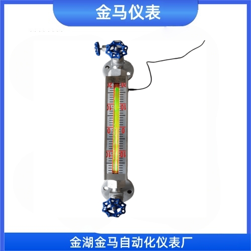 双色石英管液位计 